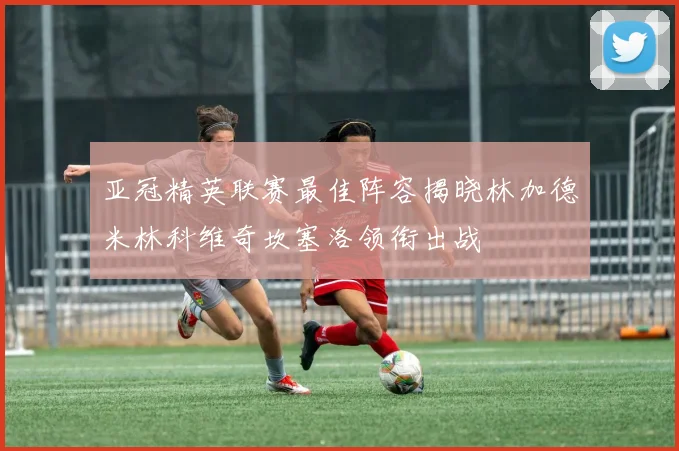 亚冠精英联赛最佳阵容揭晓林加德米林科维奇坎塞洛领衔出战